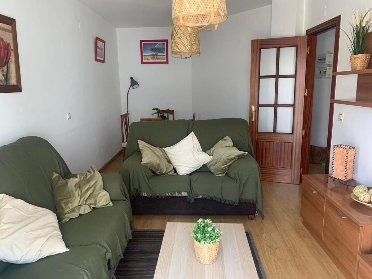 Apartamento En Cuevas Del Becerro Exterior photo